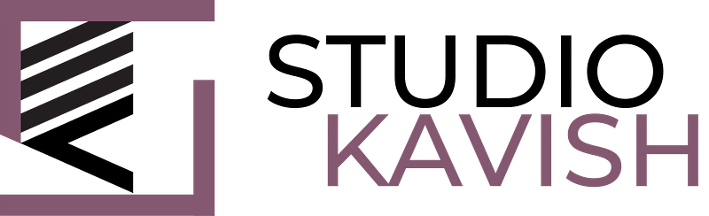 studio kavish logo